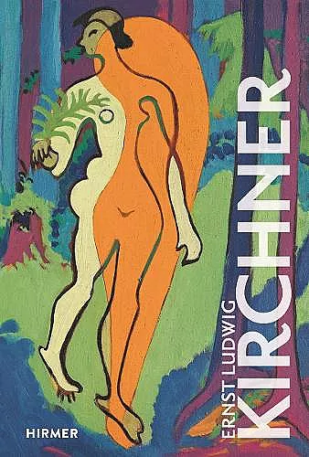 Ernst Ludwig Kirchner cover