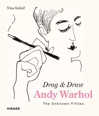 Andy Warhol: Drag & Draw cover