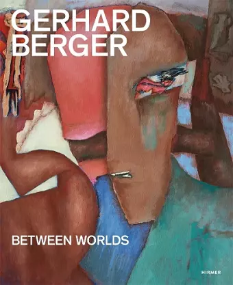 Gerhard Berger: Between Worlds cover