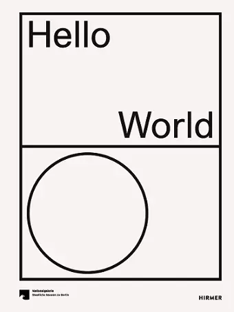 Hello World cover