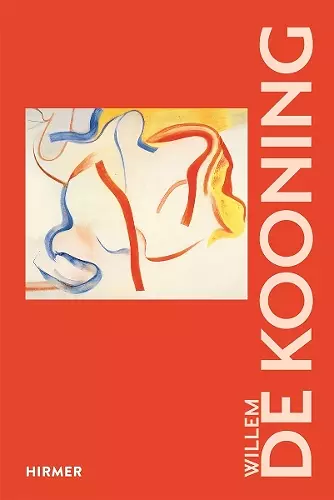 Willem De Kooning cover