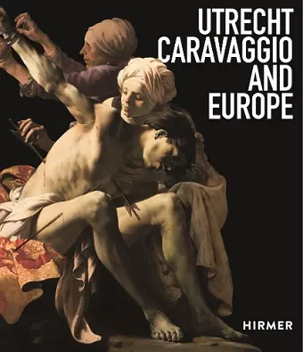 Utrecht, Caravaggio and Europe cover