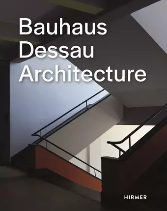 Bauhaus Dessau Architecture cover