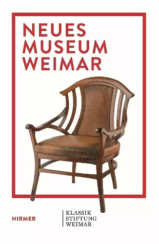 Neues Museum Weimar cover