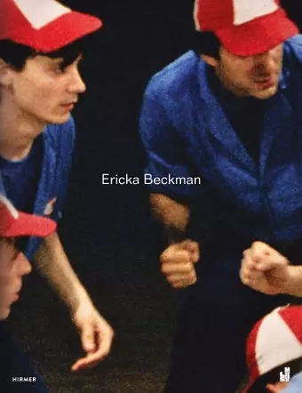 Ericka Beckman cover