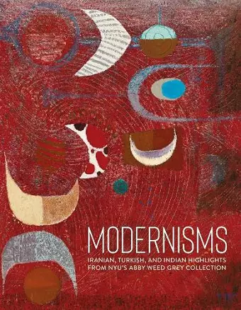 Modernisms cover