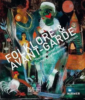 Folklore & Avantgarde cover