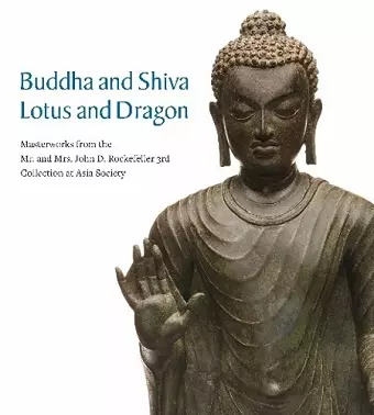 Buddha and Shiva, Lotus and Dragon cover