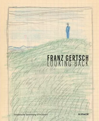 Franz Gertsch cover