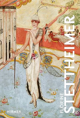 Florine Stettheimer cover