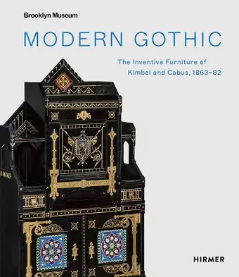 Modern Gothic cover