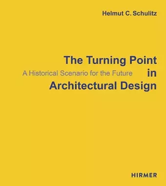 The Turning Point in Architectural Design cover