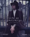 Life as Activity: David Lamelas cover