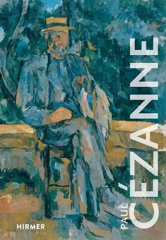 Paul Cézanne cover