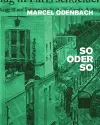Marcel Odenbach (Bilingual edition) cover