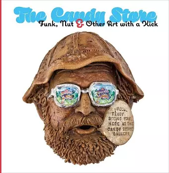 The Candy Store cover