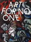 Art for No One (Bilingual edition) cover