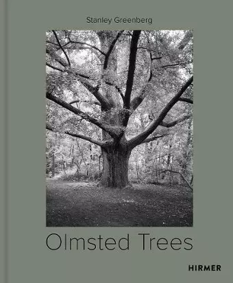 Olmsted Trees (Bilingual edition) cover