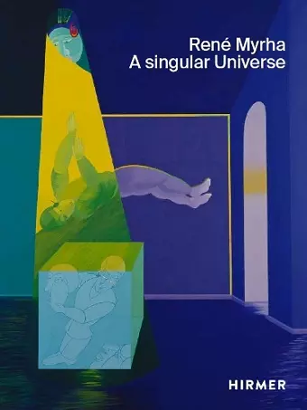 René Myrha (Multi-lingual edition) cover