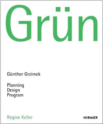 Grün cover