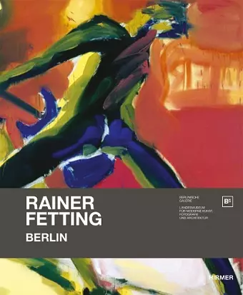 Rainer Fetting cover