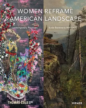 Women Reframe American Landscape cover