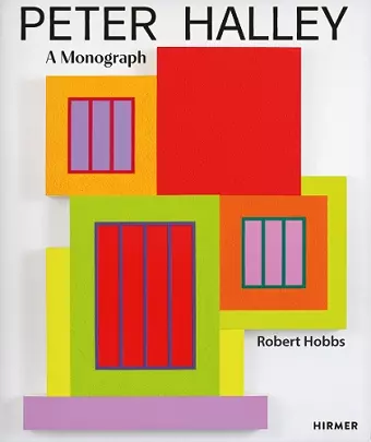Peter Halley cover