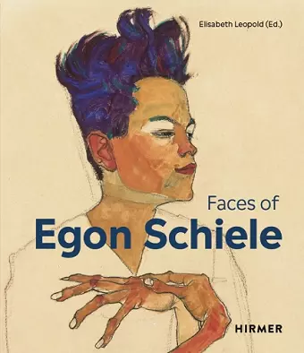 The Faces of Egon Schiele cover