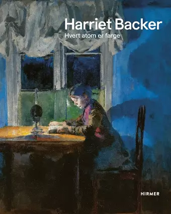 Harriet Backer (Norwegian edition) cover