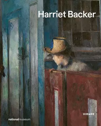 Harriet Backer (Swedish edition) cover