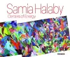 Samia Halaby: Centers of Energy cover