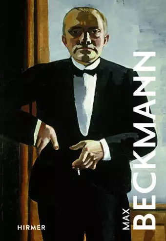 Max Beckmann cover