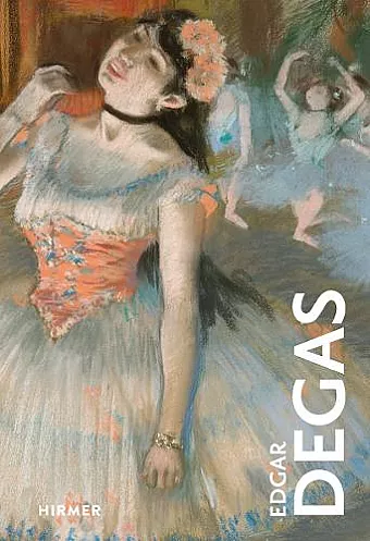 Edgar Degas cover