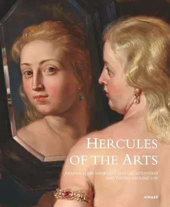 Hercules of the Arts cover