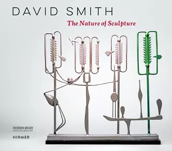 David Smith cover