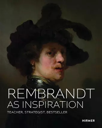 Rembrandt as Inspiration cover