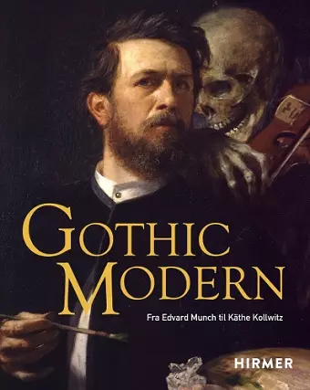 Gothic Modern (Norwegian Edition) cover