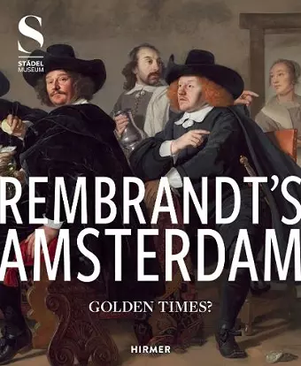 Rembrandt's Amsterdam cover