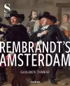 Rembrandt's Amsterdam cover