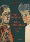 Egon Schiele Oskar Kokoschka cover