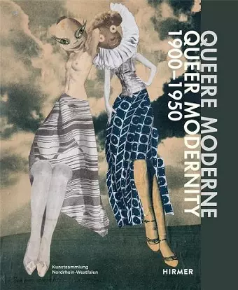 Queer Modernism cover