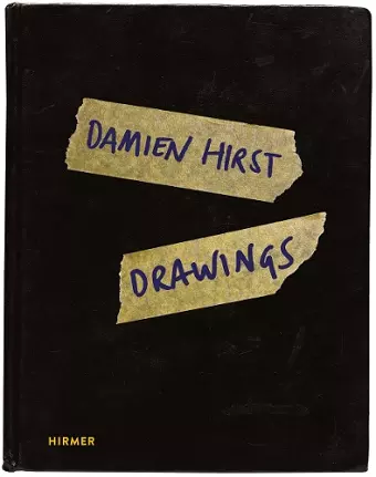 Damien Hirst cover