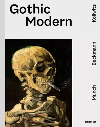 Gothic Modern cover