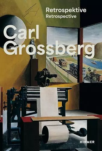 Carl Grossberg cover