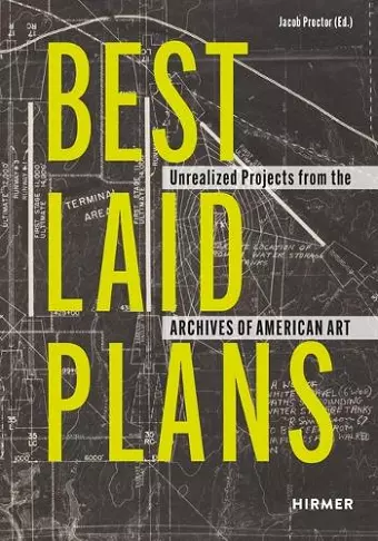 Best Laid Plans cover