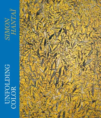 Unfolding Color cover