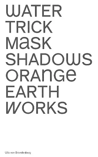 Ulla Von Brandenburg cover