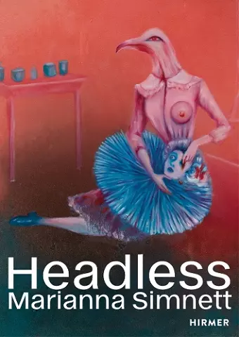 Marianna Simnett cover