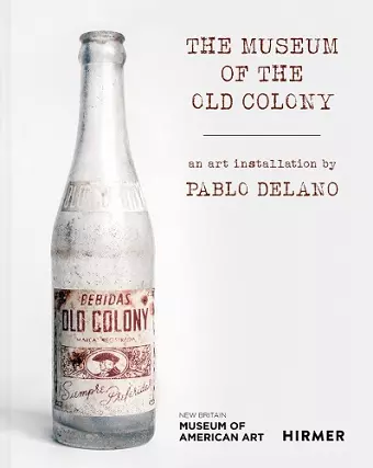 The Museum of the Old Colony cover