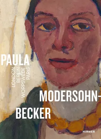 Paula Modersohn-Becker cover